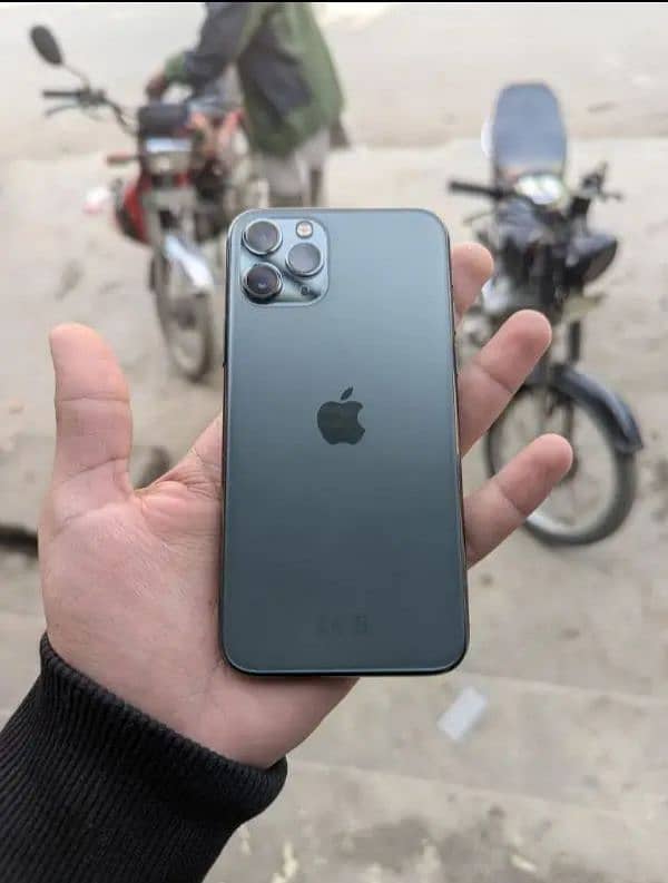 iPhone 11 pro pta approved 64gb 0