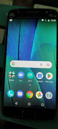 Motorola Moto g5s plus