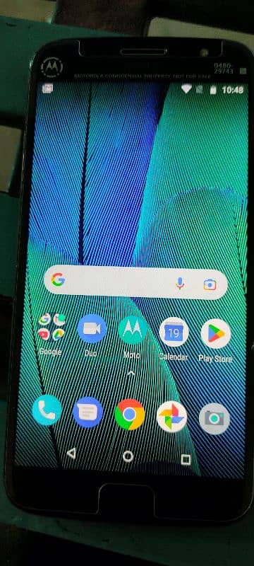 Motorola Moto g5s plus 0