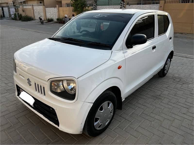 Suzuki Alto 2021 (dec) 0