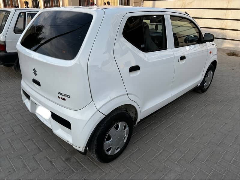 Suzuki Alto 2021 (dec) 1