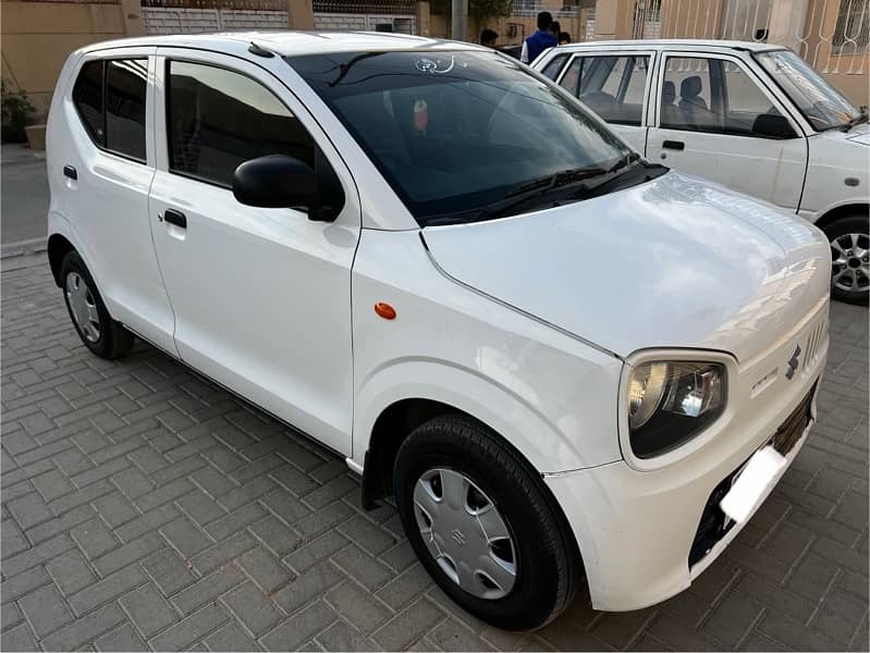 Suzuki Alto 2021 (dec) 2