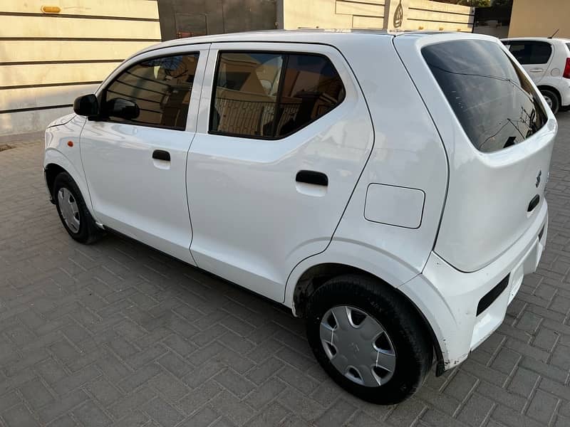 Suzuki Alto 2021 (dec) 5