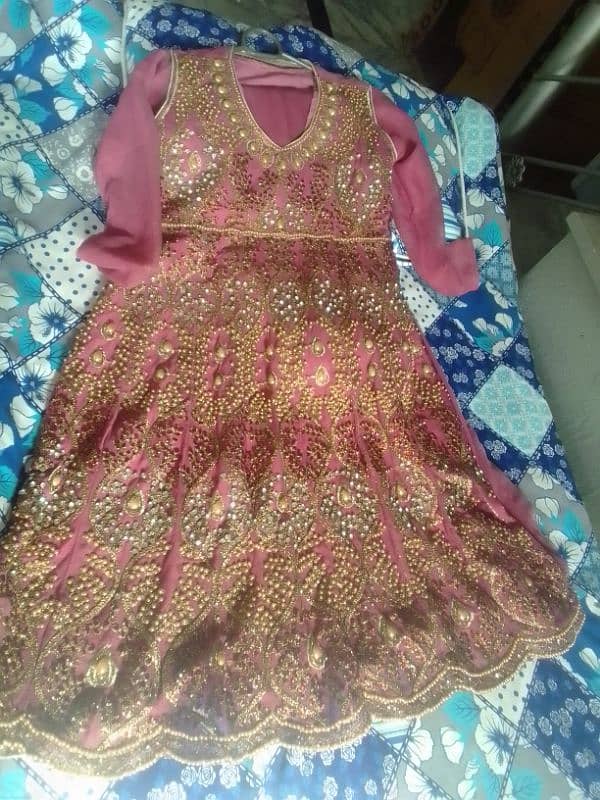 Indian frock 0