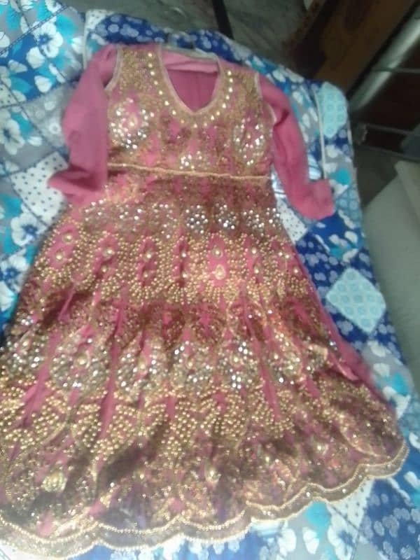 Indian frock 2