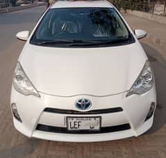 Toyota Aqua 2012/2015 Top Variant