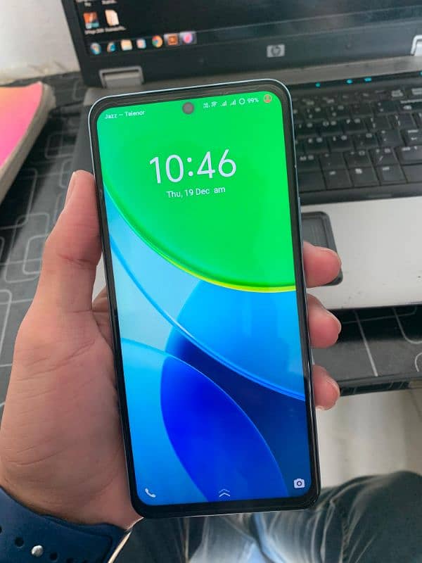 Vivo y19s 1