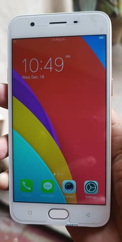 Oppo A57 Dual Sim 4+64 GB  . No OLX Chat Call Only O3OO_4546401