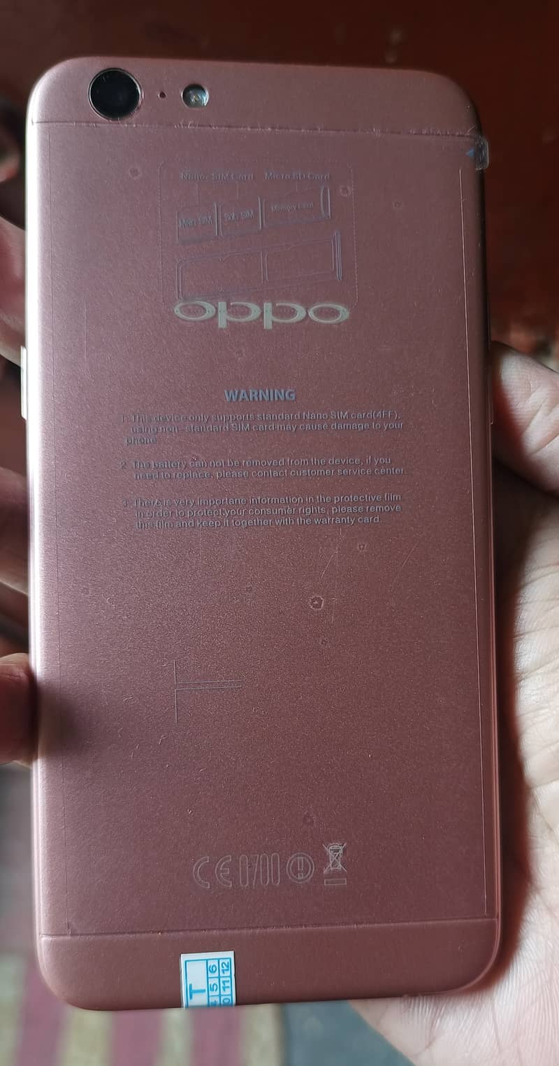 Oppo A57 Dual Sim 4+64 GB  . No OLX Chat Call Only O3OO_4546401 4