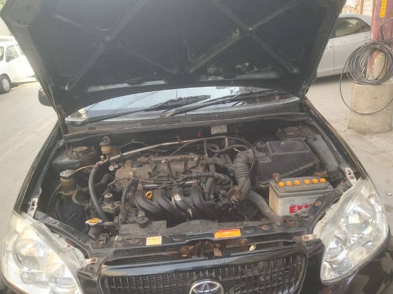 Toyota Corolla XLI 2007 good condition 5