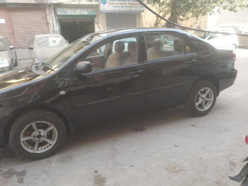 Toyota Corolla XLI 2007 good condition 8