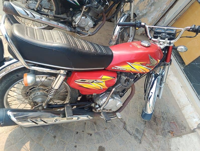 Honda 125 For sale 2021 Model 0