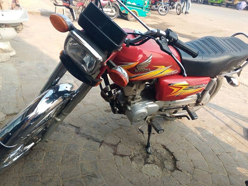 Honda 125 For sale 2021 Model 1