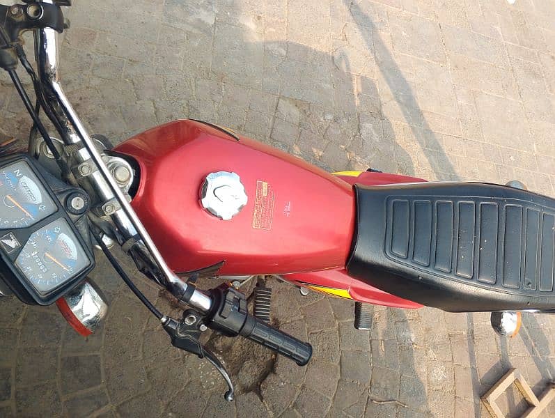 Honda 125 For sale 2021 Model 2