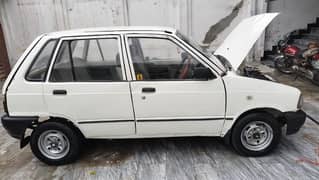 Suzuki Mehran VXR 1996