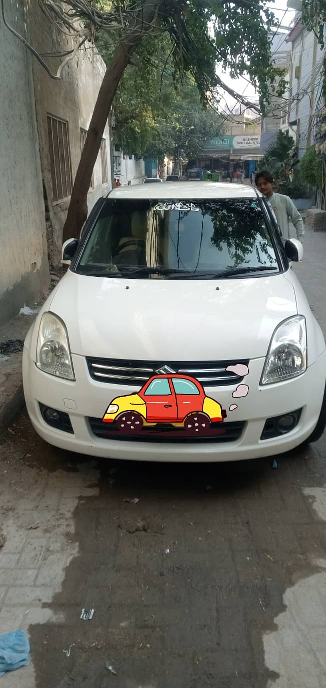 Suzuki Swift 2018 Deluxe 1.3 1