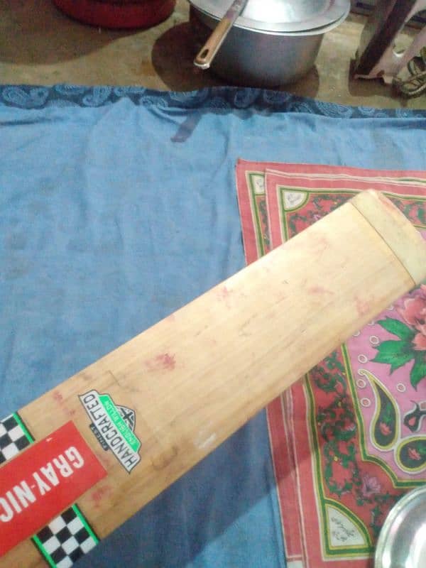 Original HS English Willow Bat 1