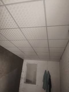 false ceiling, wallpaper, panel , floor, blinds , glass paper,