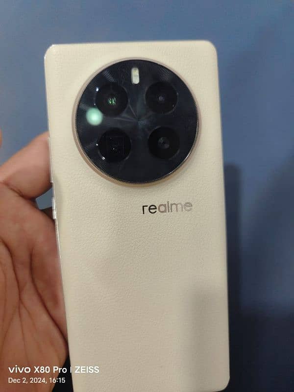 realme gt 5 pro approved 0