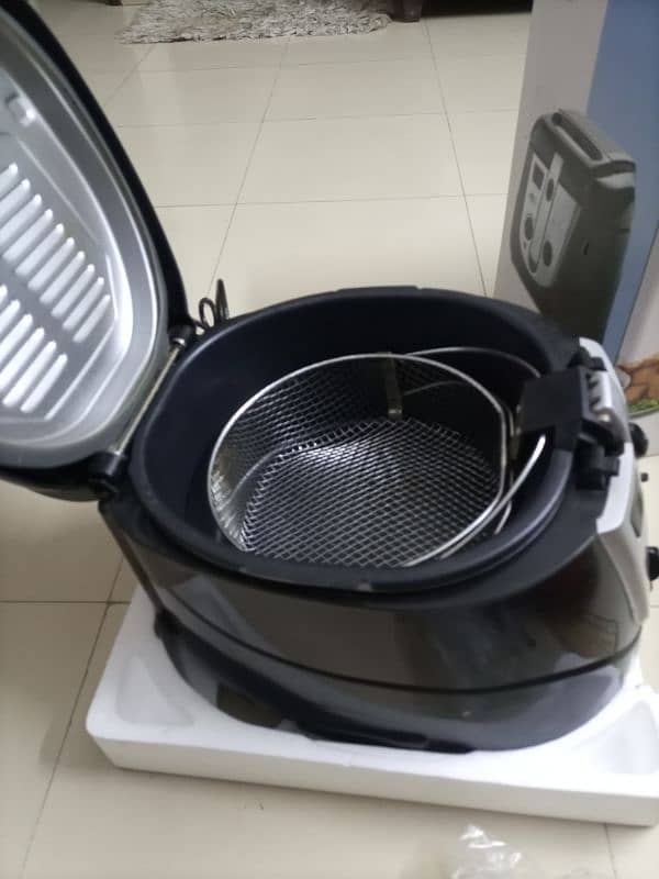 deep fryer 6