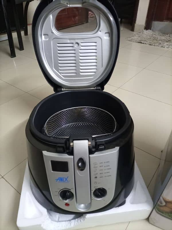 deep fryer 7