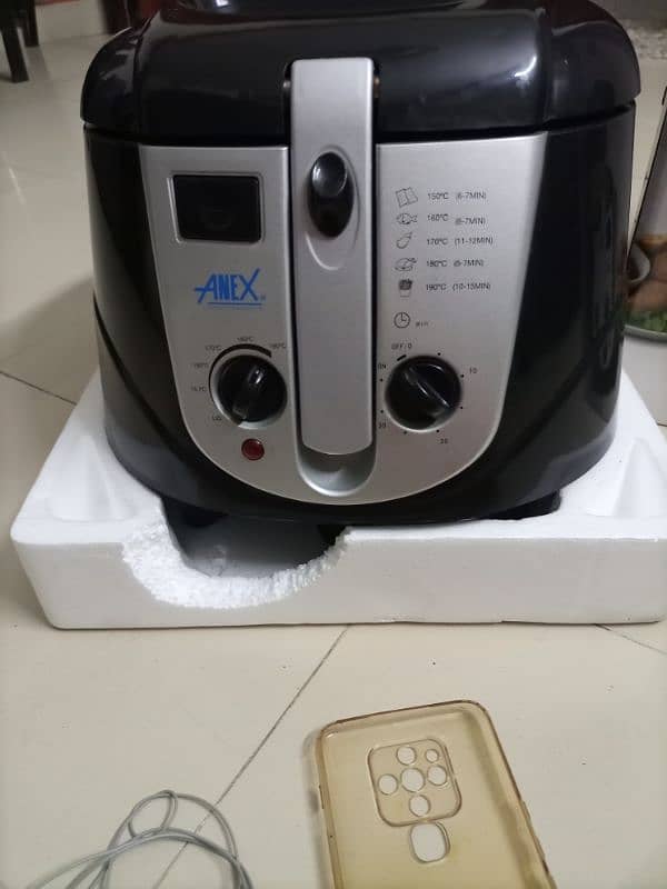 deep fryer 10