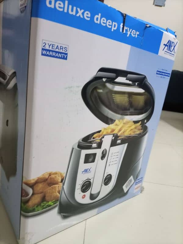 deep fryer 11