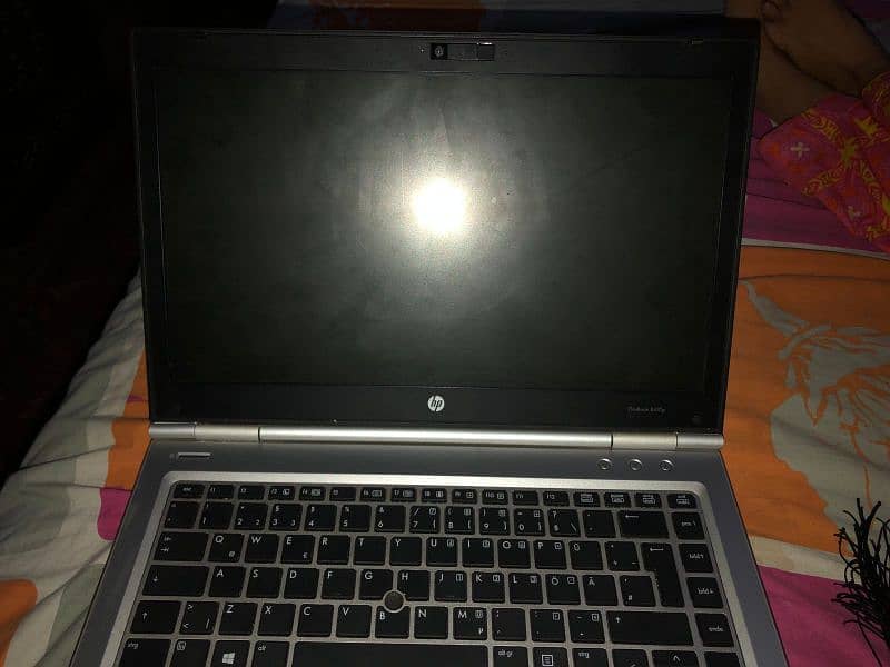 hP laptop 3