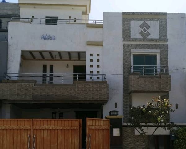 T & T Aabpara Housing Society House Sized 10 Marla For sale 5