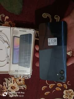 Samsung A05 contact number 03435577005