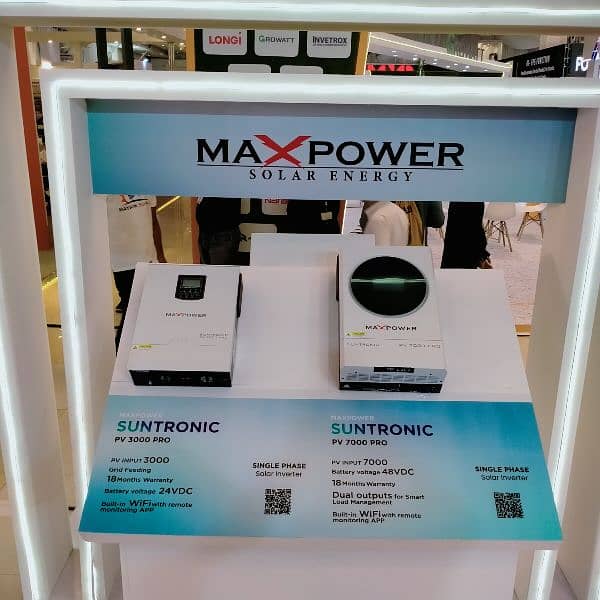 MaxPower pv7000 pro new pin pack 1