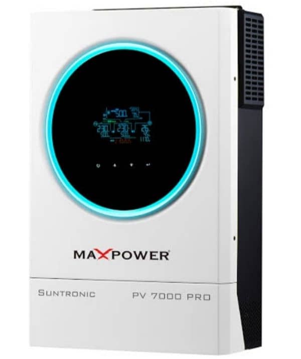 MaxPower pv7000 pro new pin pack 2