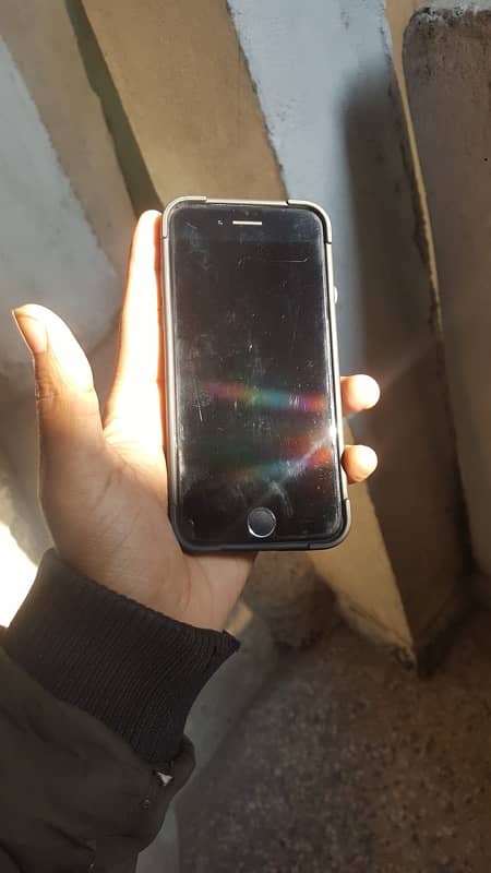 exchange possible iPhone 8 64GB 0