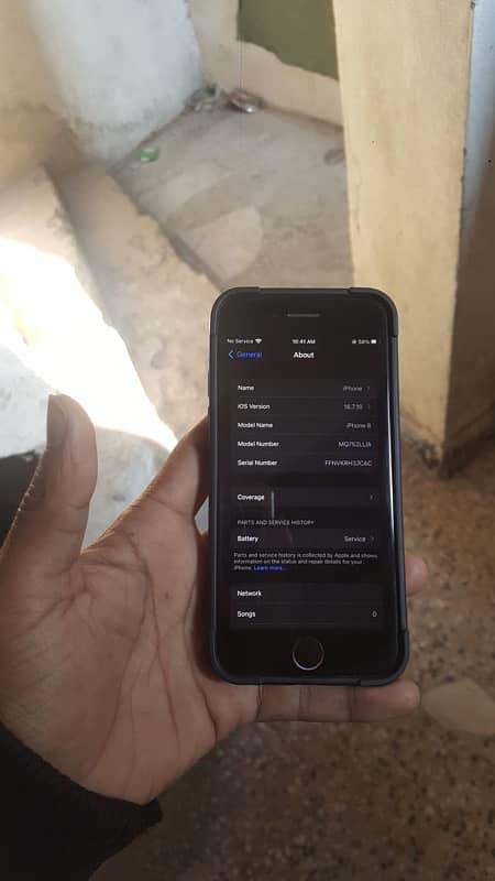 exchange possible iPhone 8 64GB 3