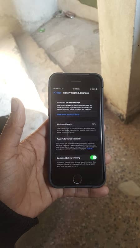 exchange possible iPhone 8 64GB 4