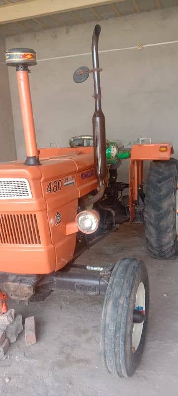 2021 model tractor for sale in good condition 0