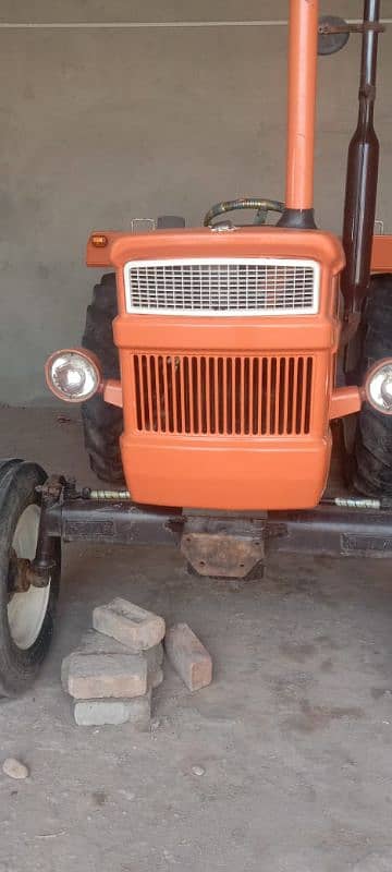 2021 model tractor for sale in good condition 5