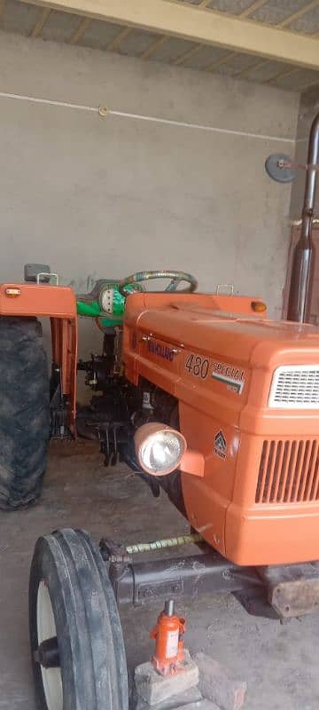 2021 model tractor for sale in good condition 6