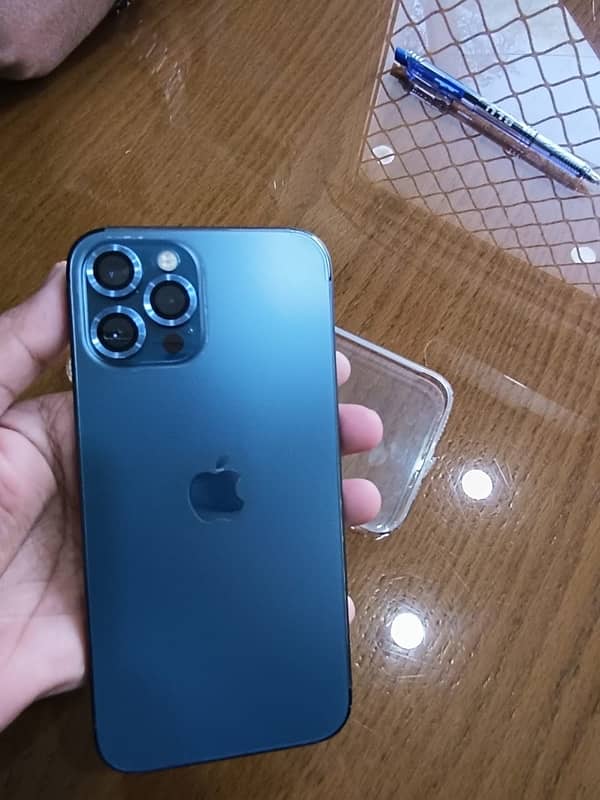 I phone 12 pro max 128 GB 1