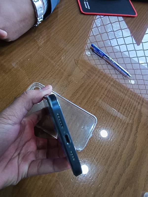 I phone 12 pro max 128 GB 5