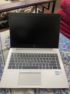 HP Laptop Elite book core i5 8th generation