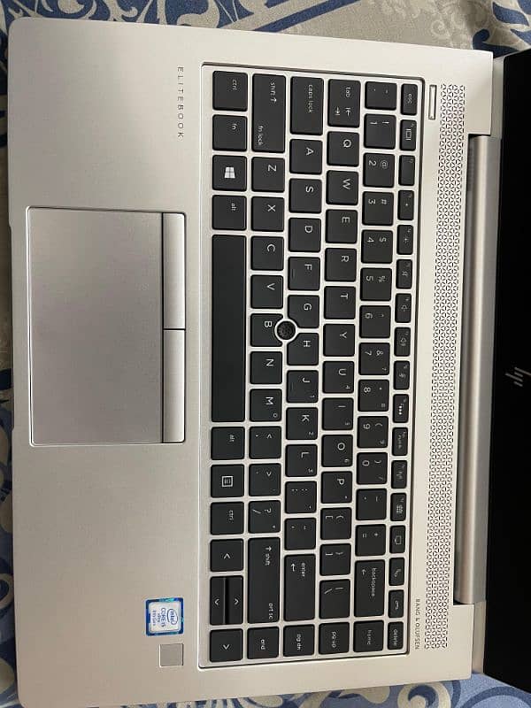 HP Laptop Elite book core i5 8th generation 1