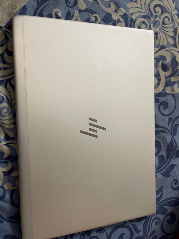 HP Laptop Elite book core i5 8th generation 4