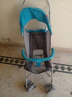 Pram, Car seat, Walker and Bathing tub