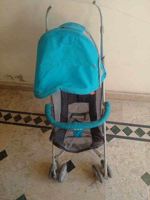 Baby Pram/Stoler 1