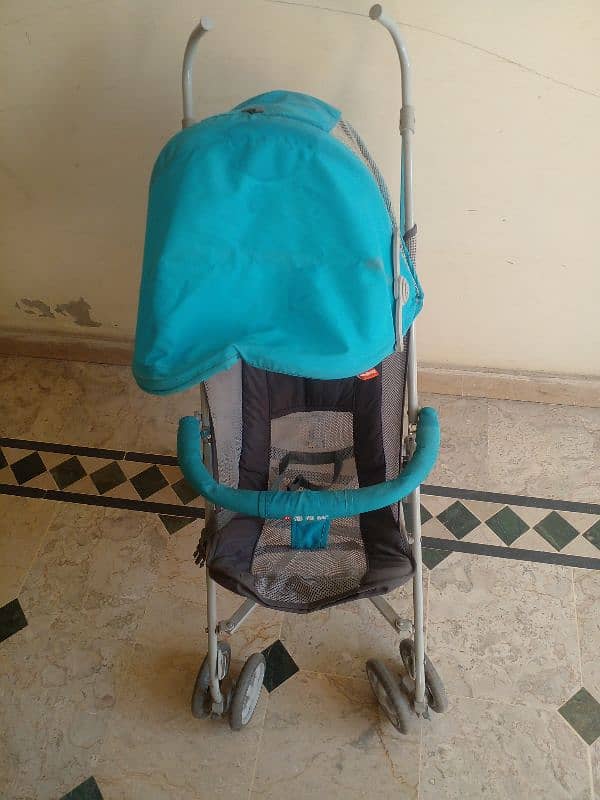 Baby Pram/Stoler 2