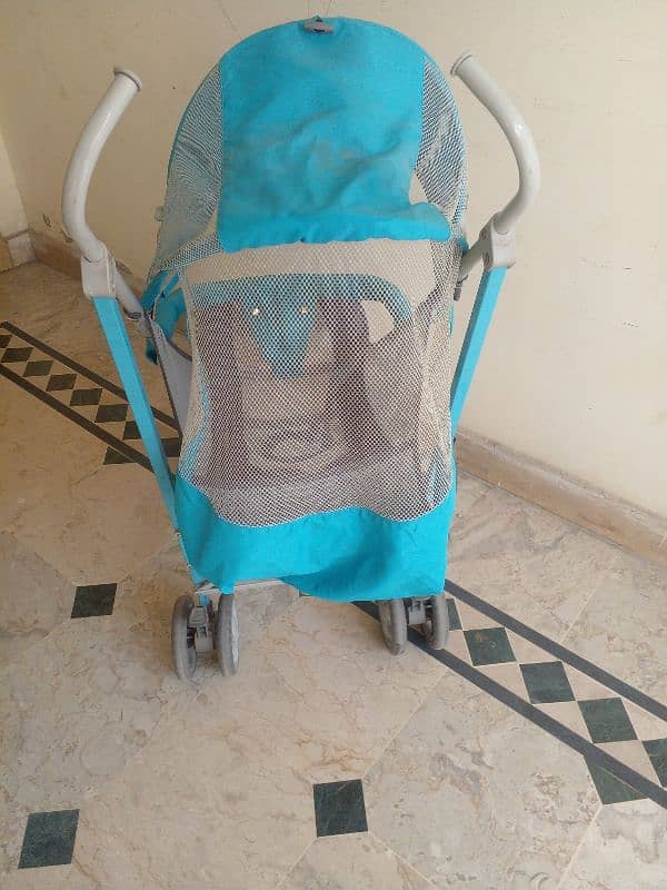 Baby Pram/Stoler 3