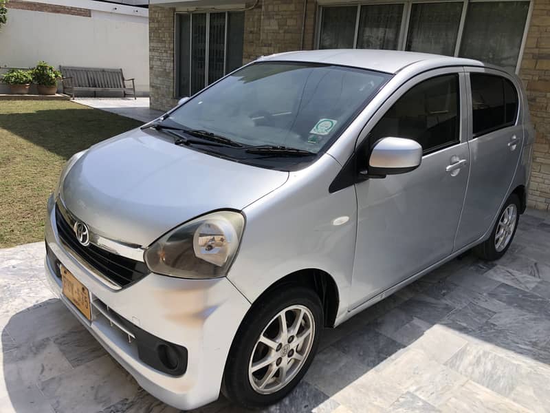 Toyota Pixis Epoch 2014 0