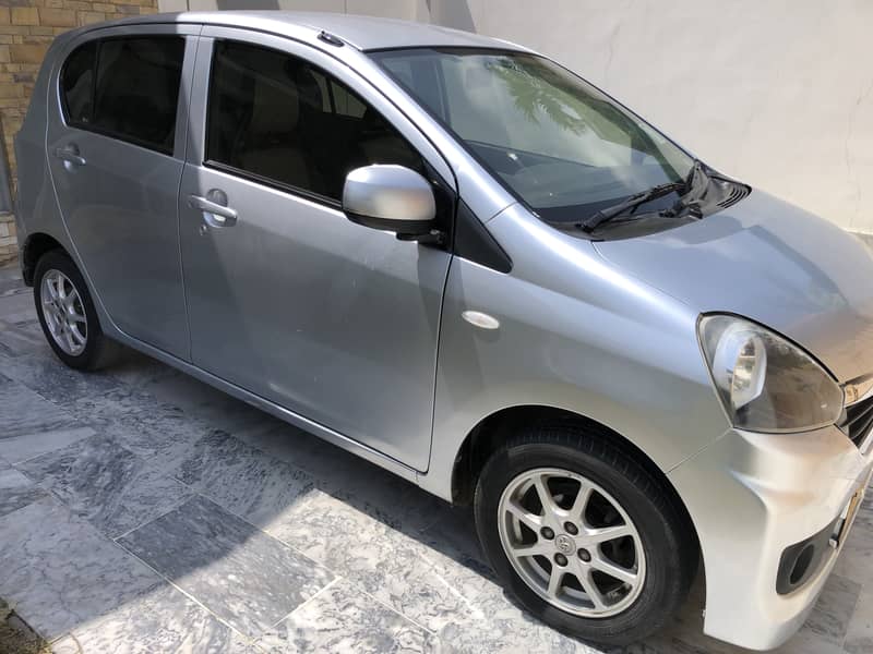 Toyota Pixis Epoch 2014 2