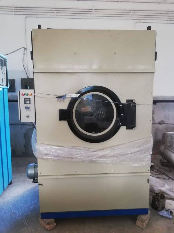 Laundry Machines Washing Dryer Hydro Manufacturier 3